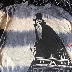 Disney Park Haunted Mansion Long Sleeve